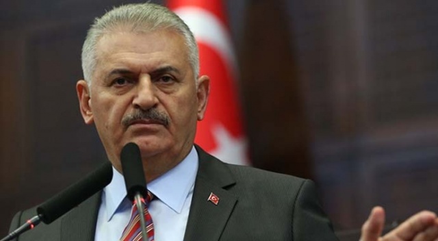 TBMM Başkanı Binali Yıldırım, Belarus Başbakanı Rumas ile görüştü