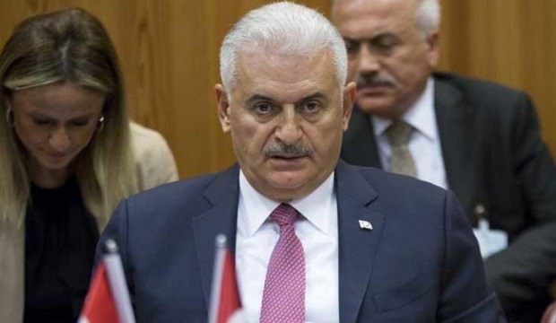 TBMM Başkanı Binali Yıldırım: Brunson'ın cezasını mahkeme kesti