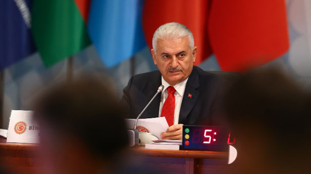 TBMM Başkanı Binali Yıldırım: Desteğinize güveniyoruz