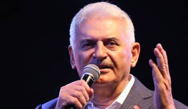 TBMM Başkanı Binali Yıldırım: Her türlü hileye başvuruyorlar