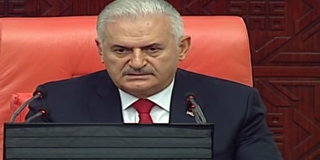 TBMM Başkanı Binali Yıldırım: Kimse bu Meclis'in sesini kısamaz!