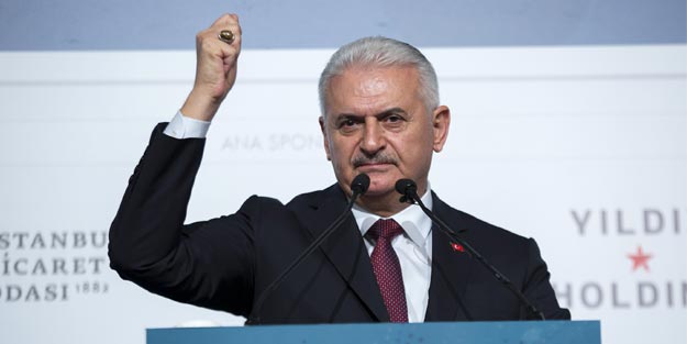 TBMM Başkanı Binali Yıldırım: Özel sektör, kamu ve vatandaş dayanışmasıyla halledeceğiz
