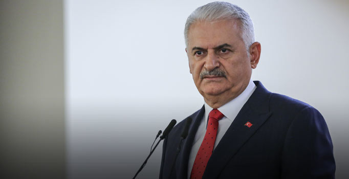 TBMM Başkanı Binali Yıldırım'dan bayram mesajı