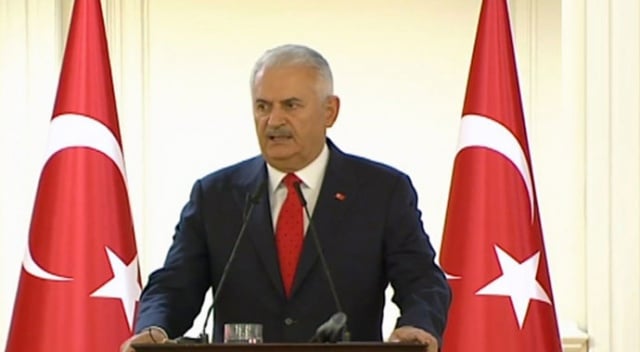 TBMM Başkanı Binali Yıldırım'dan flaş açıklamalar
