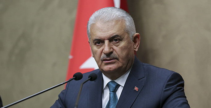 TBMM Başkanı Binali Yıldırım'dan Zafer Haftası mesajı
