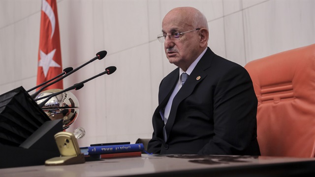 TBMM Başkanı İsmail Kahraman: Meclis binası yenilenmeli
