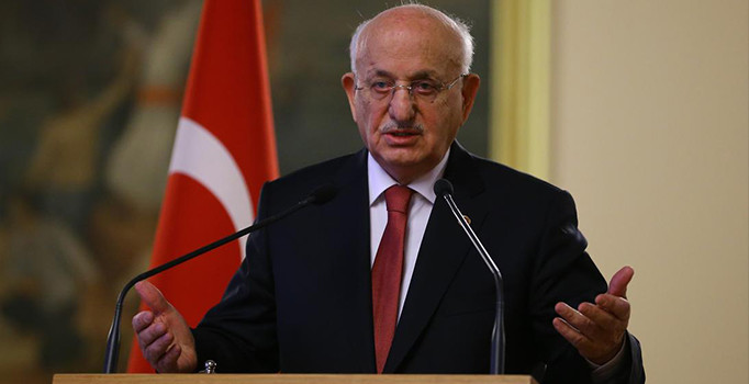 TBMM Başkanı İsmail Kahraman'dan erken seçim açıklaması: Anayasaya aykırı