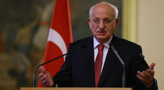 TBMM Başkanı Kahraman: Kuvvetler ayrılığı tam olmalı