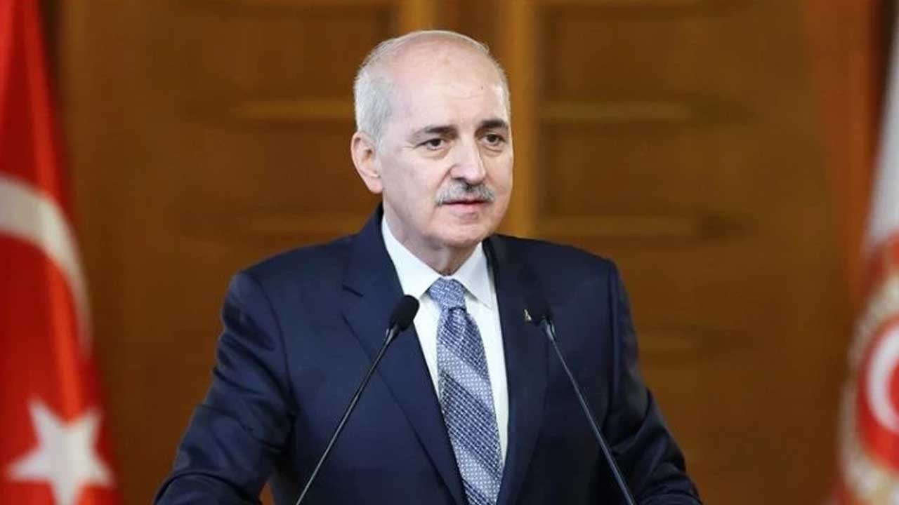 TBMM Başkanı Kurtulmuş açıkladı! Terörsüz Türkiye'de yeni aşama