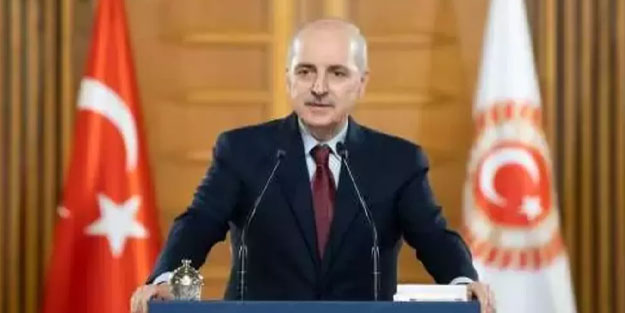 TBMM Başkanı Kurtulmuş, bugün MHP Grubu'nu ziyaret edecek