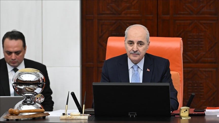 TBMM Başkanı Kurtulmuş: "Komisyon güçlü bir rapor yazacak
