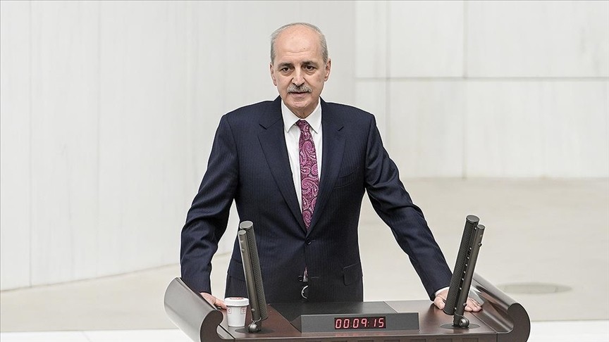 TBMM Başkanı Kurtulmuş’tan 12 Eylül mesaj