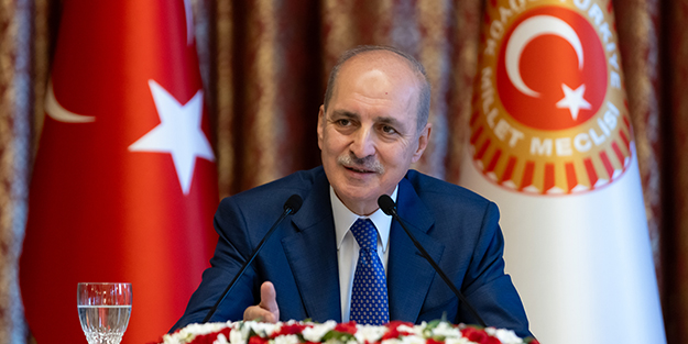 TBMM Başkanı Kurtulmuş'tan emeklilerin yüreğine su serpecek açıklama!