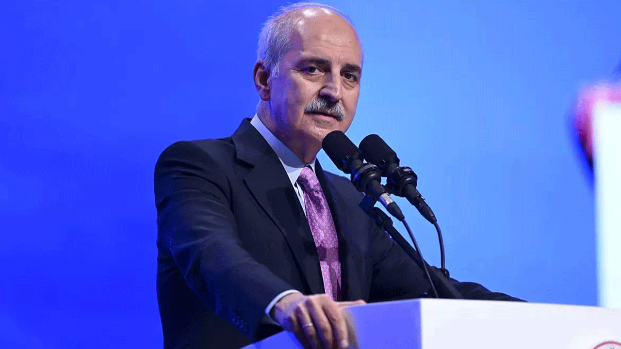 TBMM Başkanı Kurtulmuş'tan FETÖ'ye gözdağı