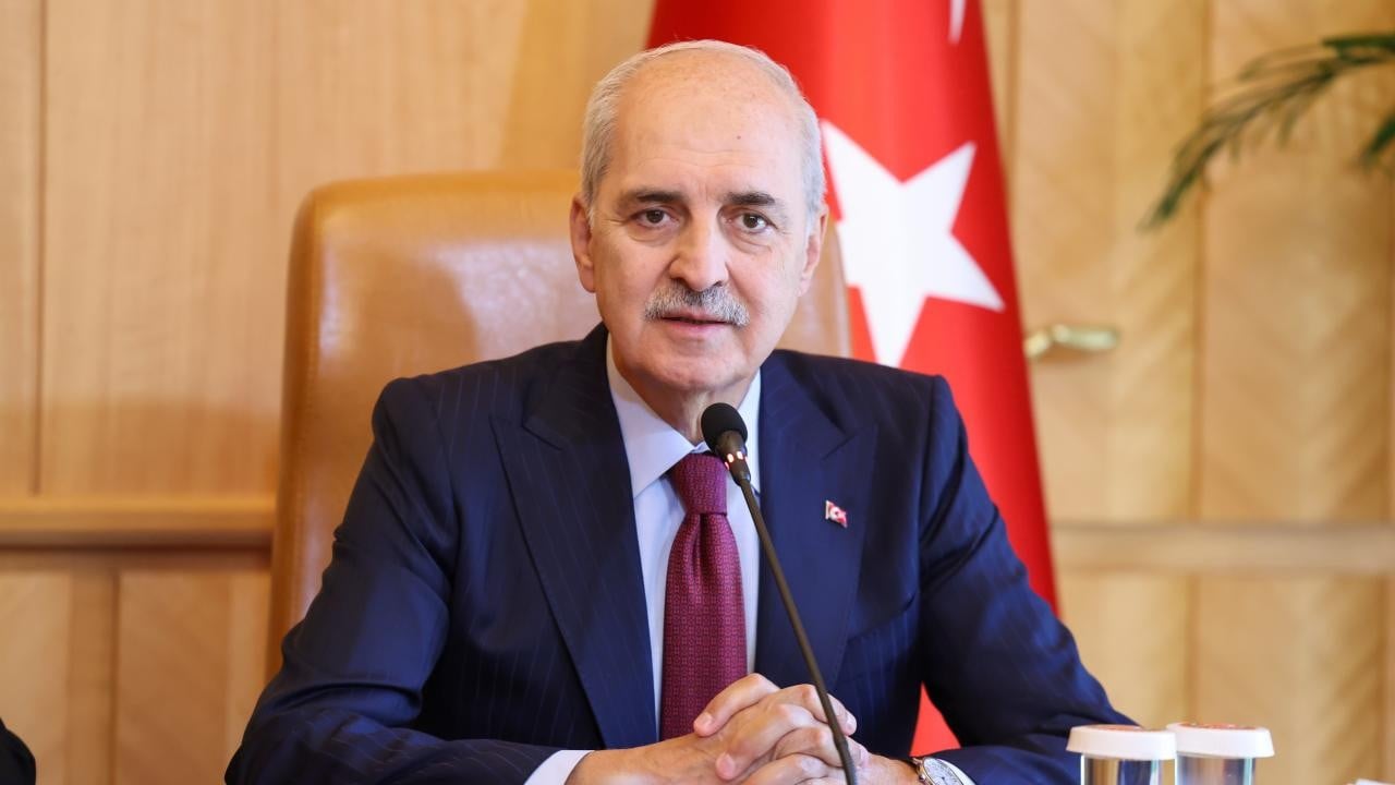 TBMM Başkanı Kurtulmuş’tan fon soruşturması açıklaması: Cumhurbaşkanımızın tavrını destekliyoruz, sonuna kadar gidilmeli