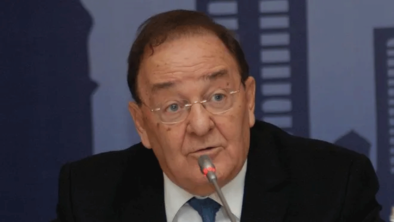 TBMM Başkanı Kurtulmuş'tan İyimaya için taziye mesajı