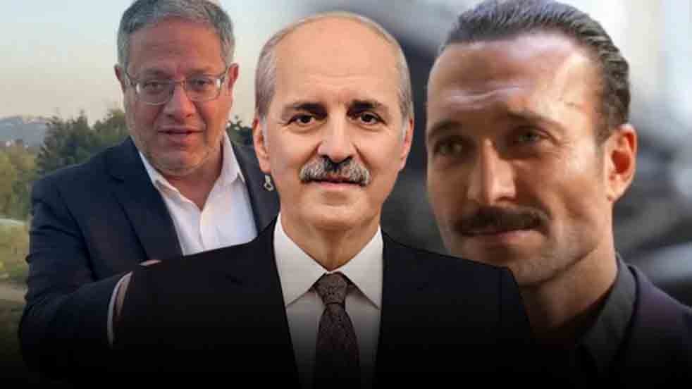 TBMM Başkanı Kurtulmuş’tan "Kadir Baba"ya destek telefonu