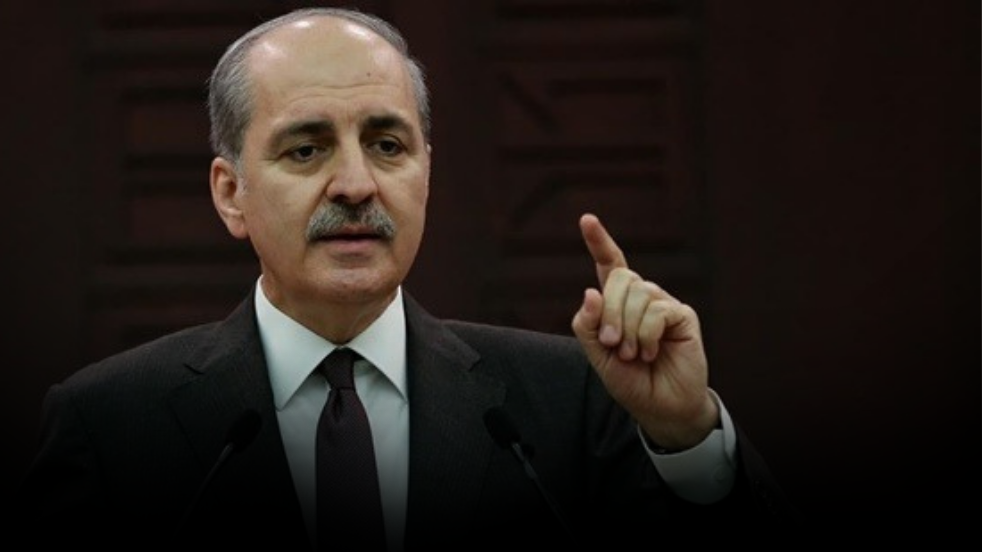 TBMM Başkanı Kurtulmuş’tan sert mesaj: Netanyahu ve çetesi bilsin ki…