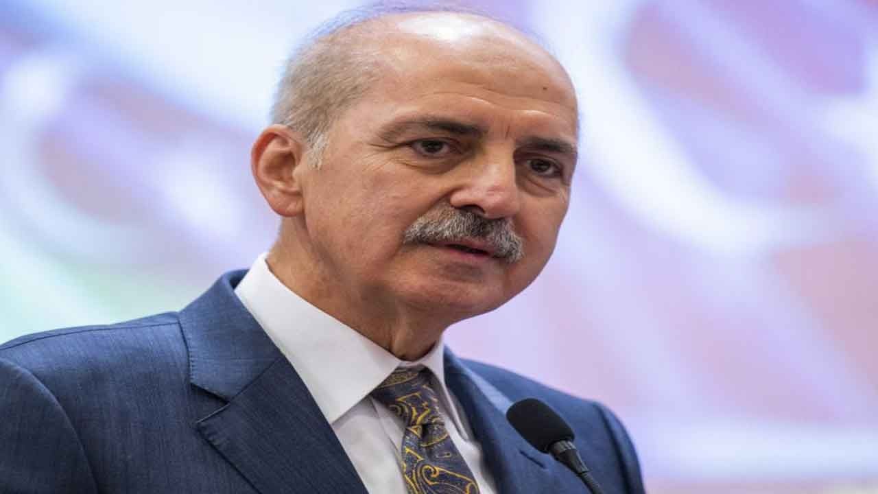 TBMM Başkanı Kurtulmuş’tan son nokta: Meclis CHP'deki duruma taraf değildir