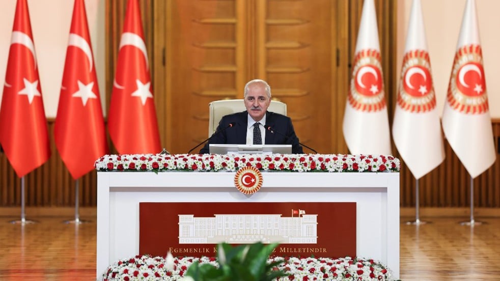 TBMM Başkanı Kurtulmuş’tan önemli açıklamalar