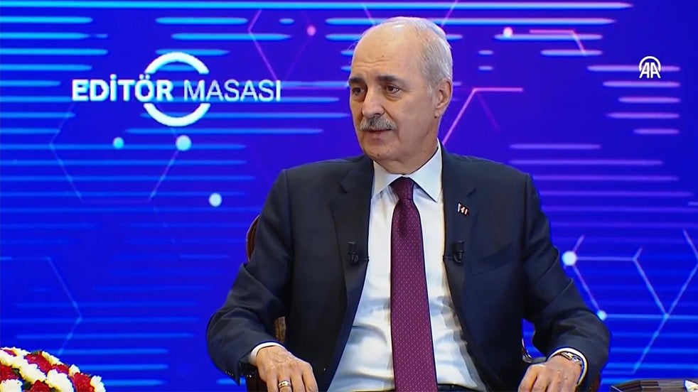 TBMM Başkanı Kurtulmuş’tan "Terörsüz Türkiye" açıklaması: Süreç tamamen açık ve şeffaf şekilde ilerleyecek