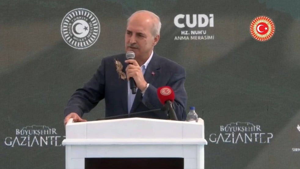 TBMM Başkanı Kurtulmuş’tan ‘Terörsüz Türkiye’ mesajı: Gereği neyse yaz bitmeden yapılacak
