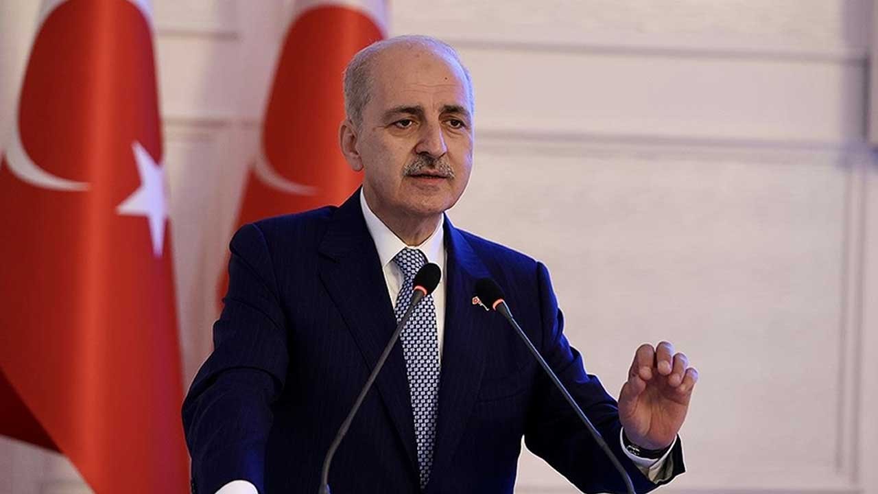 Kurtulmuş'tan Terörsüz Türkiye mesajı