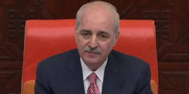 TBMM Başkanı Kurtulmuş'tan 'yeni anayasa' açıklaması!