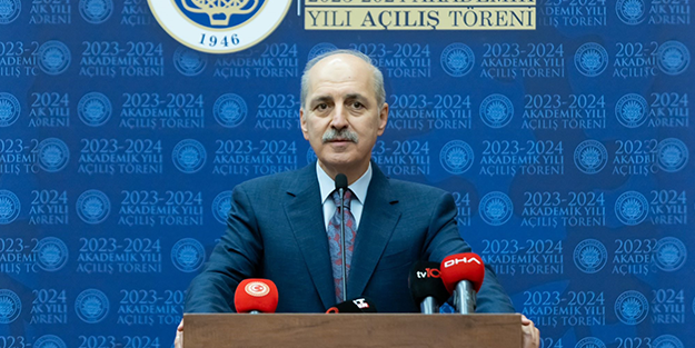 TBMM Başkanı Kurtulmuş’tan yeni anayasaya dair önemli açıklama!