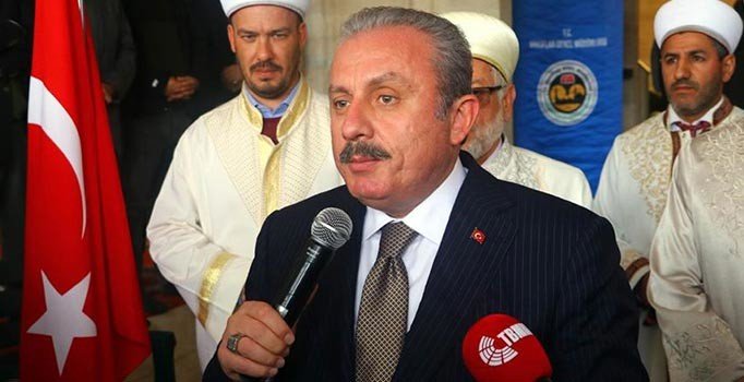 TBMM Başkanı Mustafa Şentop: Artık eski dünya yok, eski Türkiye yok