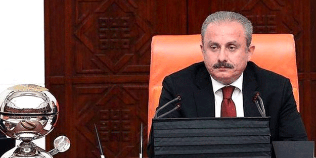 Mustafa Şentop: Bunlara idam cezası düşünülebilir