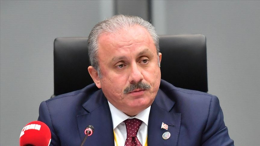 TBMM Başkanı Mustafa Şentop, milletvekillerinden aksaklıklar konusunda bilgi istedi