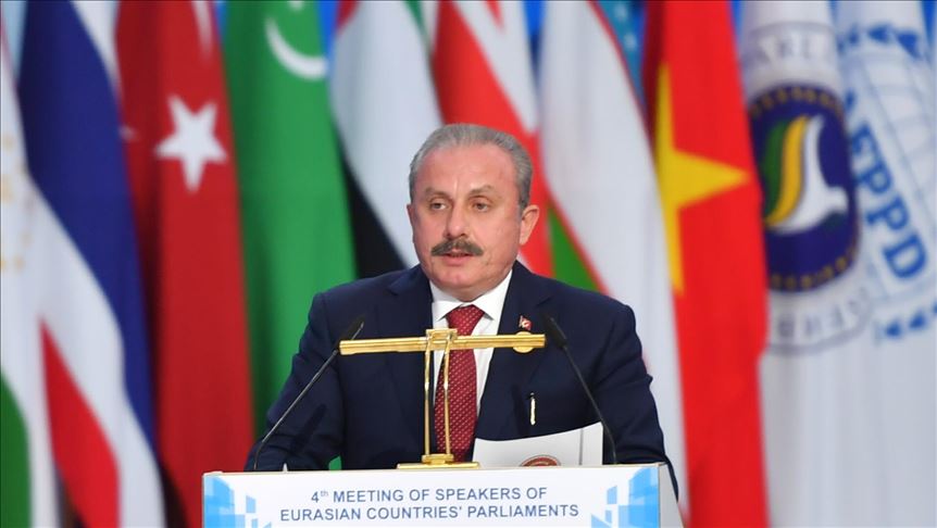 TBMM Başkanı Mustafa Şentop: Türkiye dünyanın en cömert ülkesidir