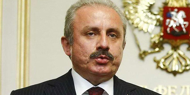 TBMM Başkanı Mustafa Şentop’tan dikkat çeken Ayasofya açıklaması
