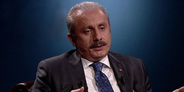 TBMM Başkanı'ndan Trump’a ilginç benzetme
