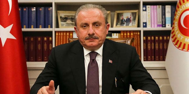 TBMM Başkanı Mustafa Şentop'tan erken seçim yorumu! 2 şartı açıkladı