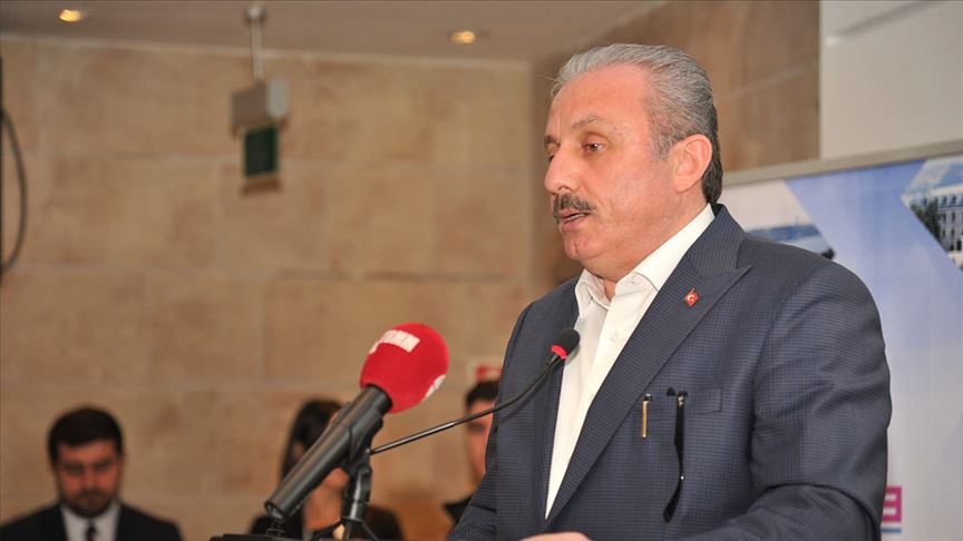 TBMM Başkanı Mustafa Şentop: Türkiye'yi diğer devletlerden ayıştıran tarihi vasıflardır