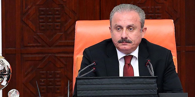 TBMM Başkanı Mustafa Şentop, Erdoğan'ın BM konuşmasını hatırlattı