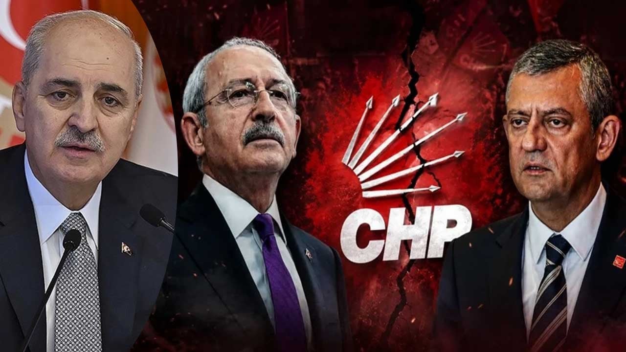 TBMM Başkanı Kurtulmuş'tan Özgür Özel'e kötü Kemal Kılıçdaroğlu'na güzel haber: Önleyecek madde yok