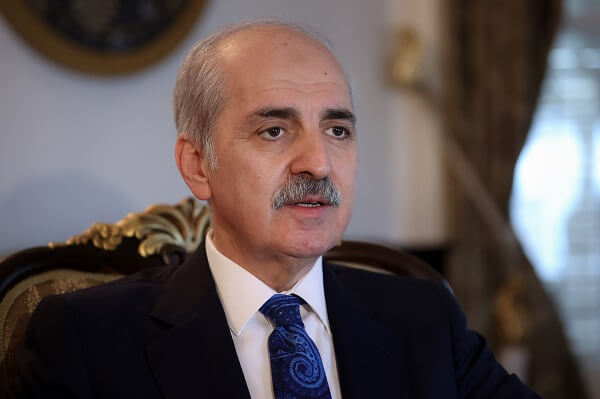 TBMM Başkanı Numan Kurtulmuş: "Srebrenitsa'yı unutmayacağız, unutturmayacağız"