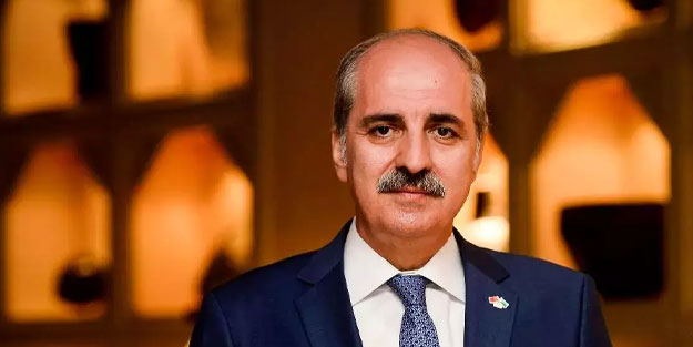 TBMM Başkanı Numan Kurtulmuş: Türkiye için zorunluluk