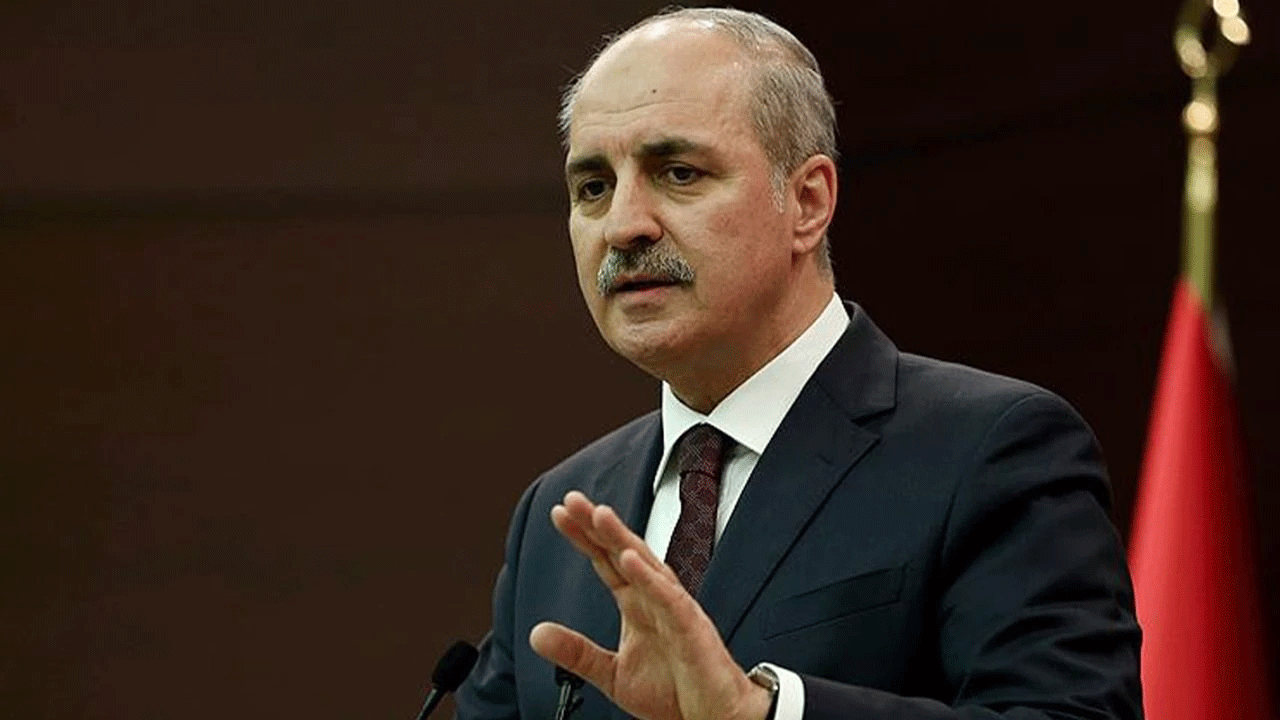Kurtulmuş: Utanç vesikası olarak tarihe geçmiştir