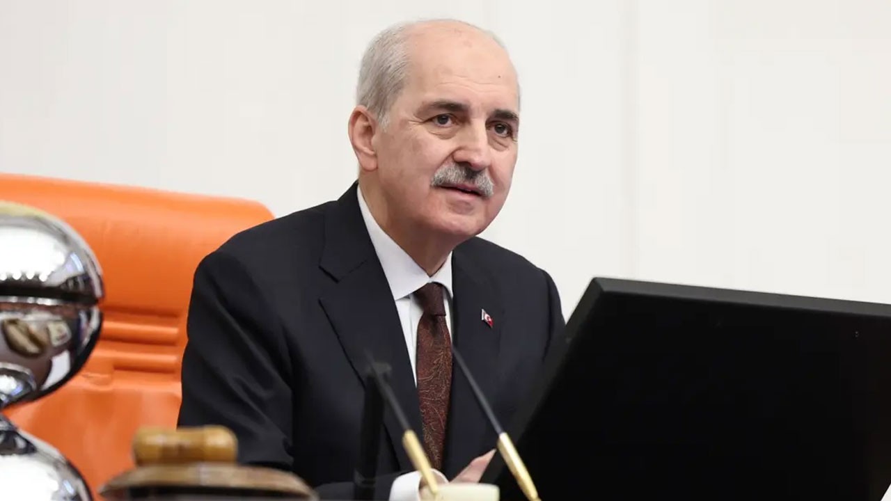 TBMM Başkanı Numan Kurtulmuş’tan flaş açıklamalar