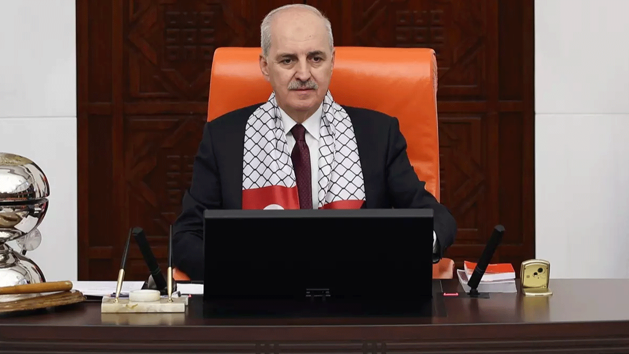 Kurtulmuş'tan İslam dünyasına çağrı