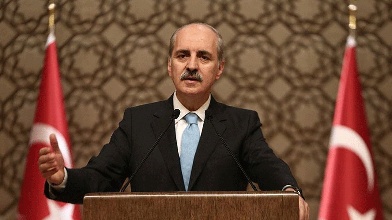 TBMM Başkanı Numan Kurtulmuş'tan Kurban Bayramı mesajı