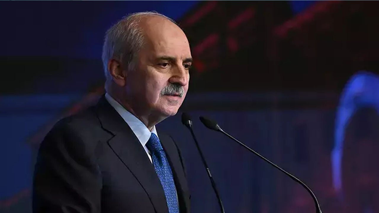 TBMM Başkanı Numan Kurtulmuş'tan Rusya ve Kazakistan ülkesine başsağlığı mesajı