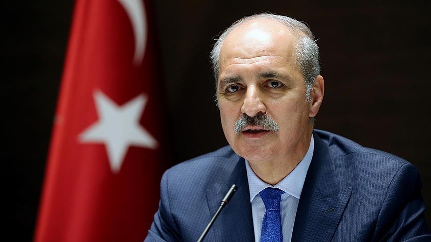 TBMM Başkanı Numan Kurtulmuş’tan Rusya’ya gidecek! İşte görüşeceği konular
