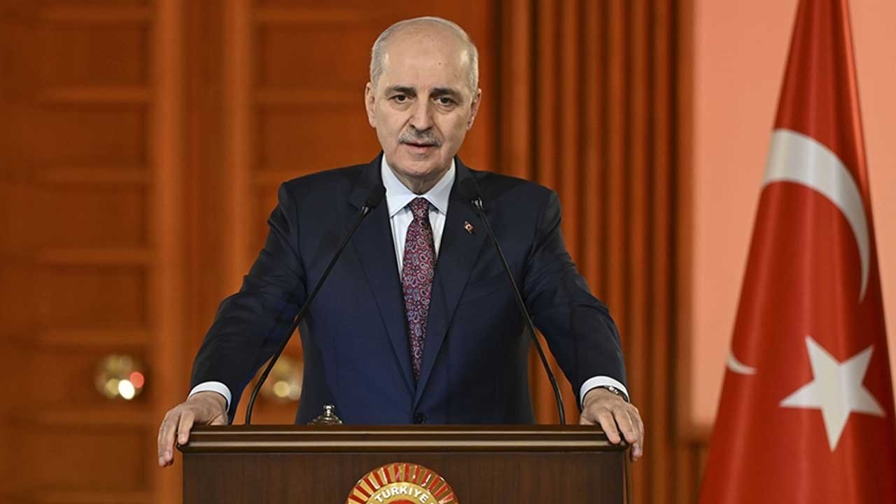 Kurtulmuş'tan Terörsüz Türkiye raporu açıklaması
