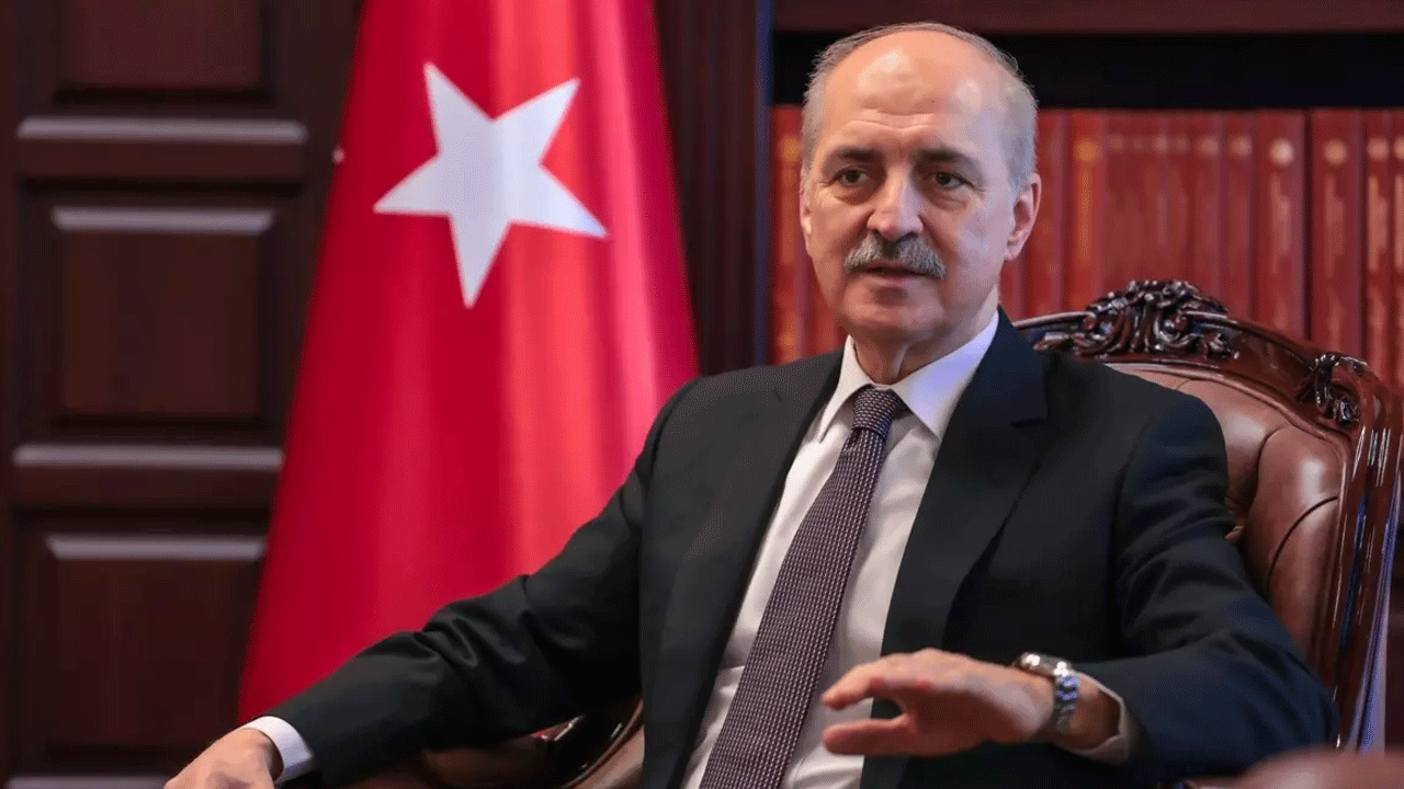 Kurtulmuş'tan 'yeni anayasa' vurgusu