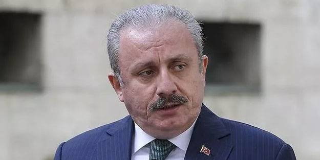 TBMM Başkanı Şentop: 12 Eylül'ün sonuçları bugün bile telafi edilmedi